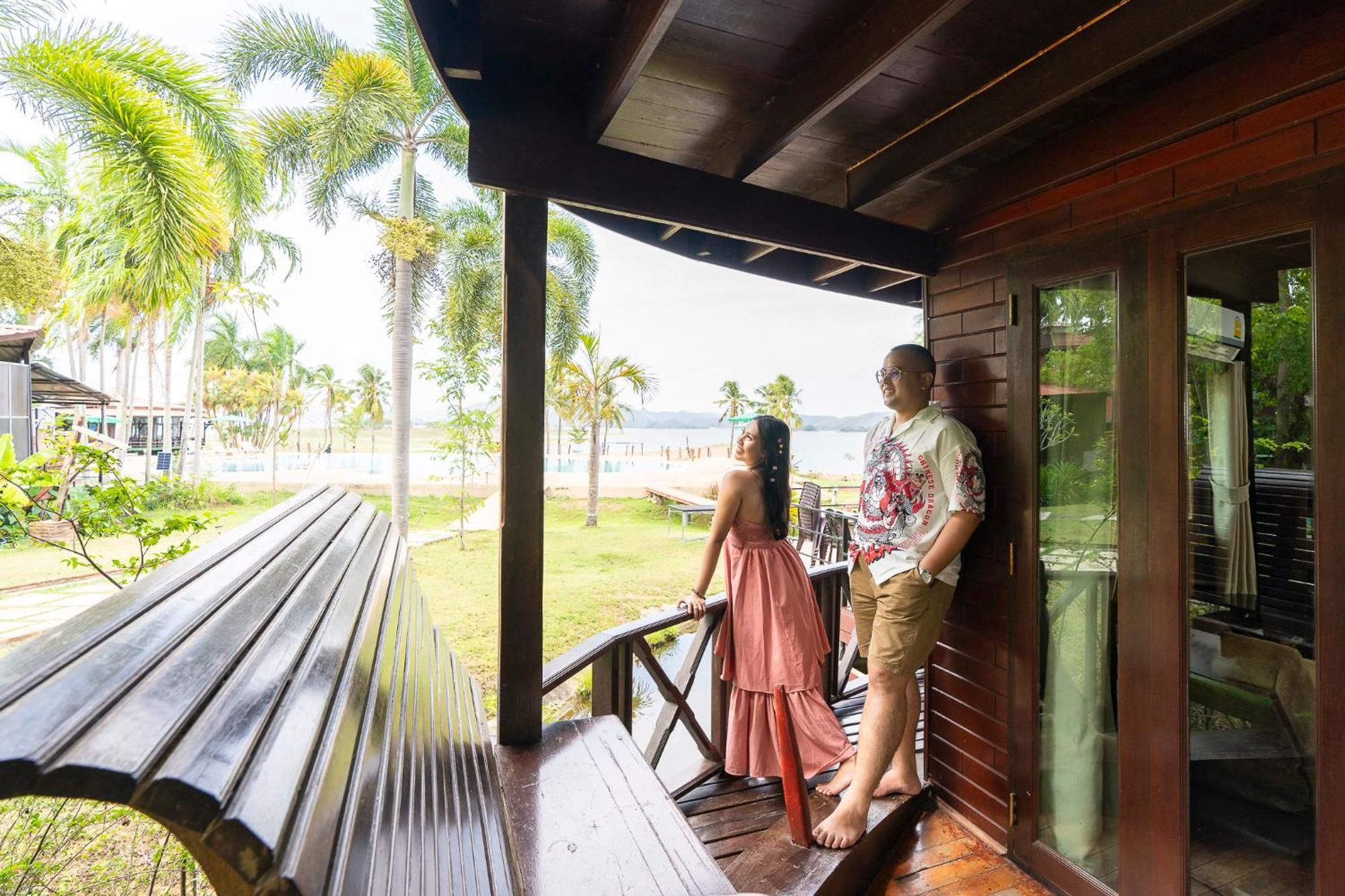 Kaengkrachan Boathouse Paradise Resort Kaeng Kachan Cameră foto