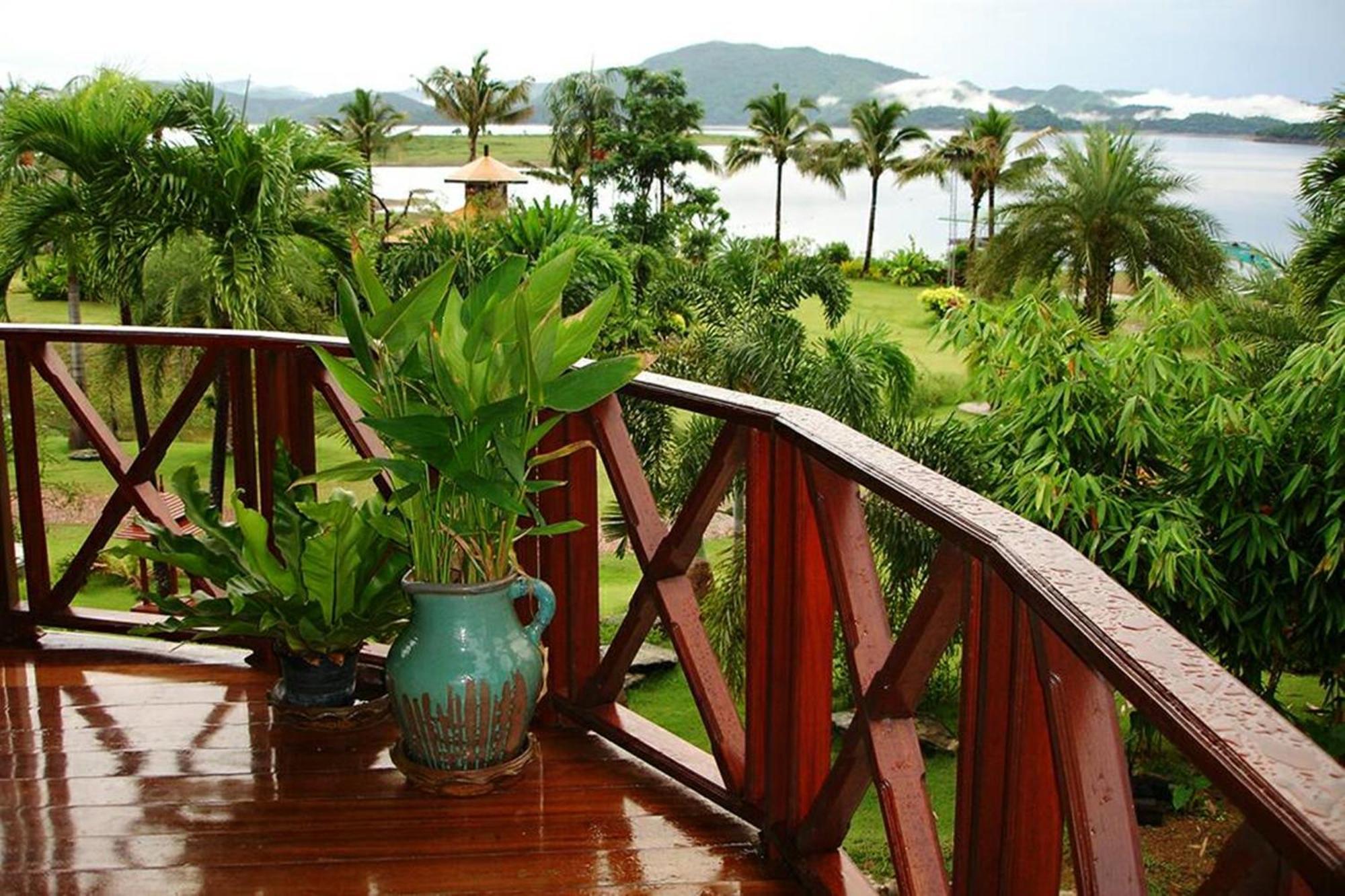 Kaengkrachan Boathouse Paradise Resort Kaeng Kachan Cameră foto