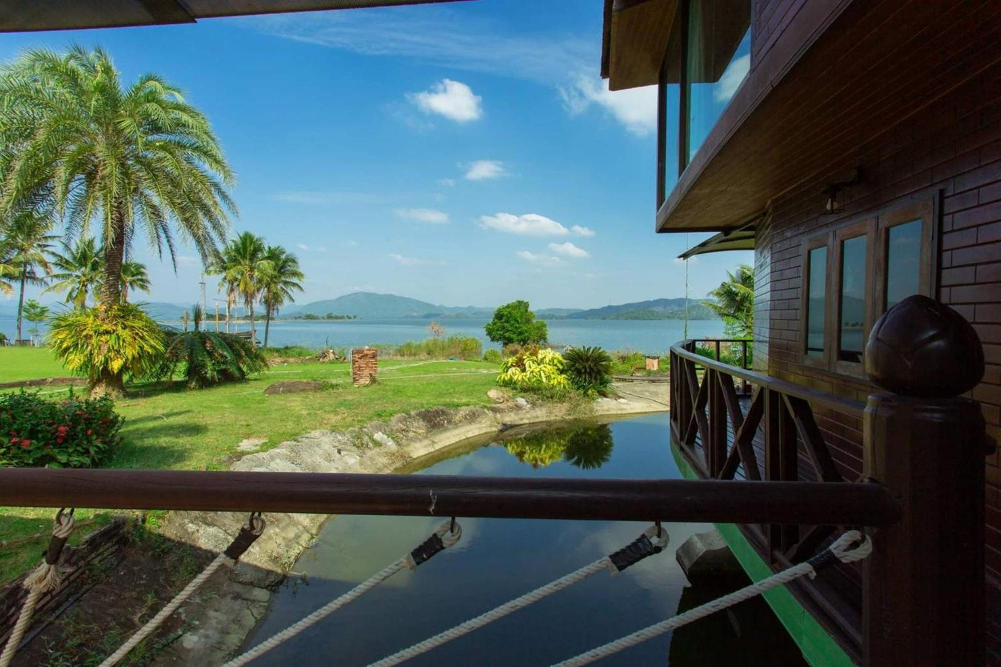 Kaengkrachan Boathouse Paradise Resort Kaeng Kachan Cameră foto