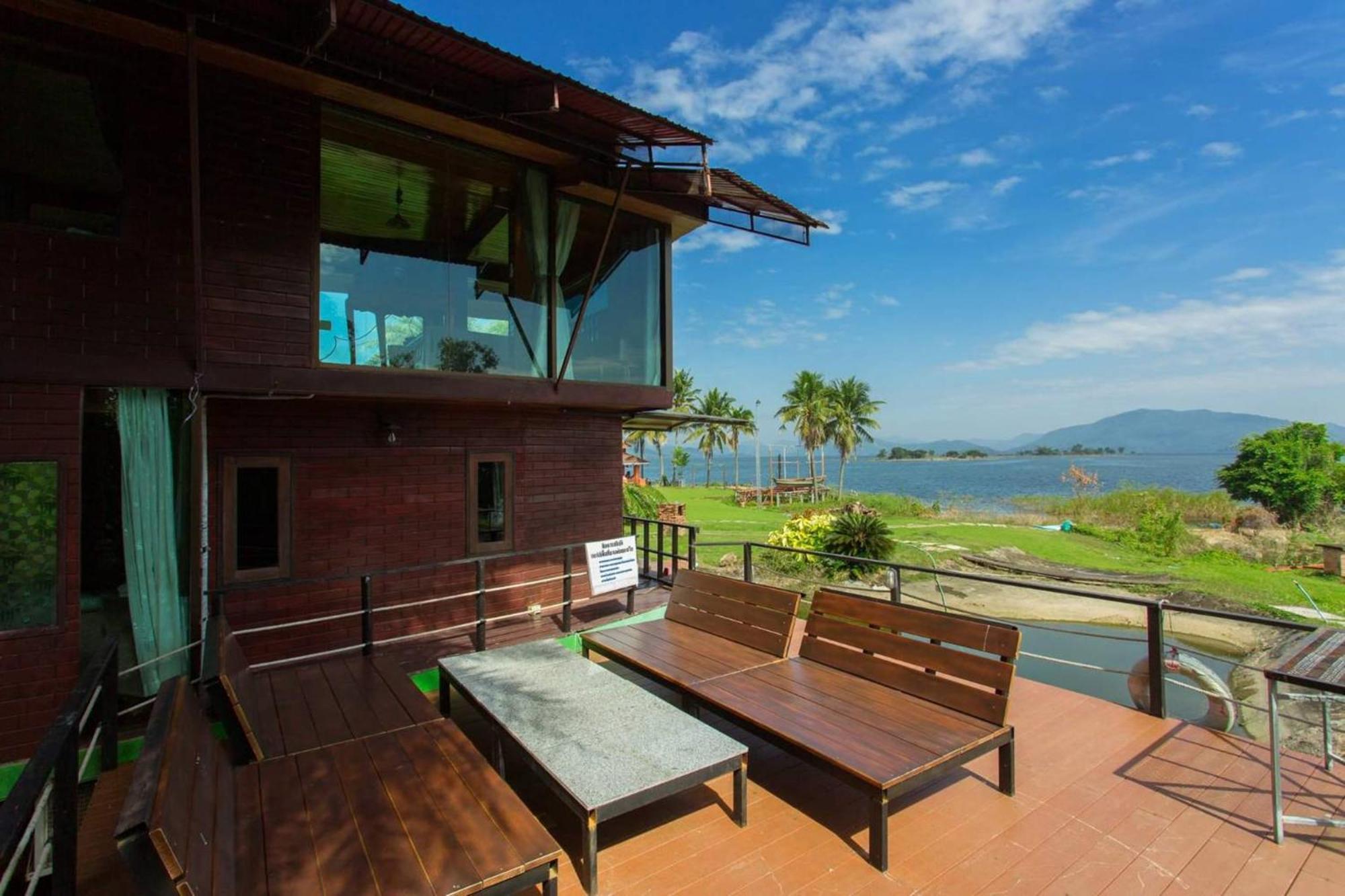 Kaengkrachan Boathouse Paradise Resort Kaeng Kachan Cameră foto