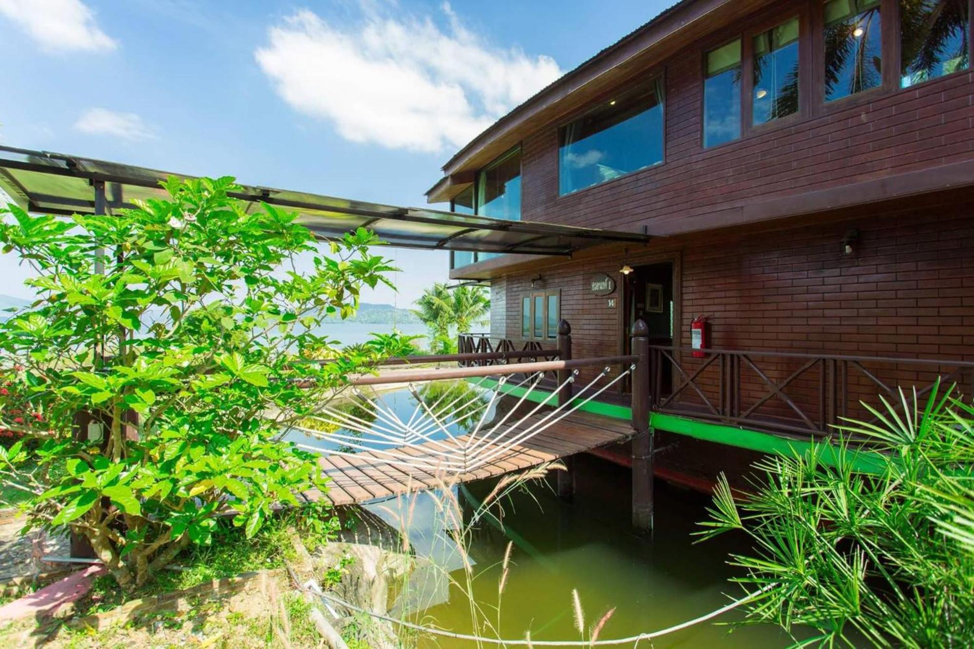 Kaengkrachan Boathouse Paradise Resort Kaeng Kachan Cameră foto