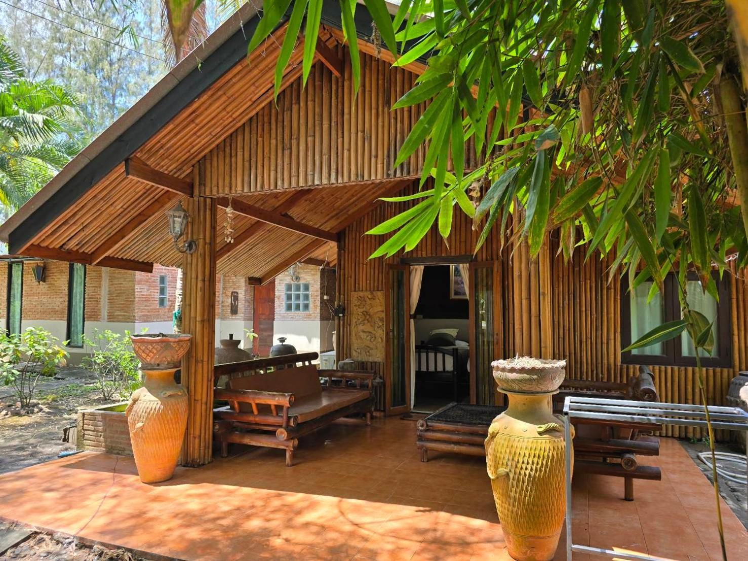 Kaengkrachan Boathouse Paradise Resort Kaeng Kachan Cameră foto