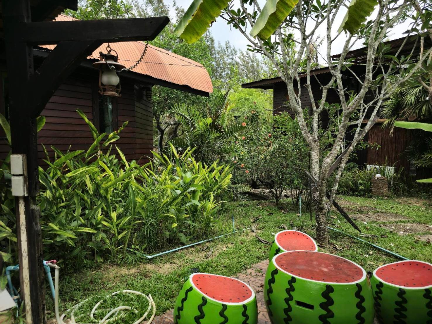 Kaengkrachan Boathouse Paradise Resort Kaeng Kachan Cameră foto