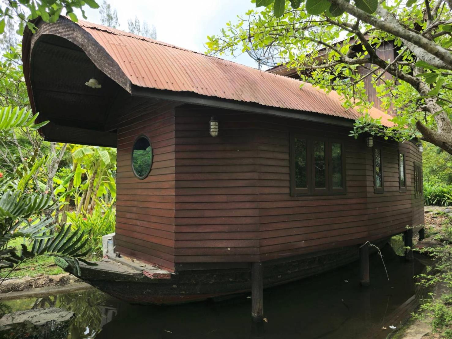 Kaengkrachan Boathouse Paradise Resort Kaeng Kachan Cameră foto